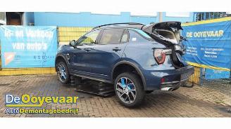 rozbiórka samochody osobowe Lynk & Co 01 01, SUV, 2018 1.5 PHEV 2021/12