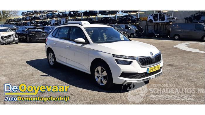 Skoda Kamiq Kamiq, SUV, 2019 1.0 TSI 12V