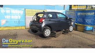 Peugeot 108 108, Hatchback, 2014 1.0 12V VVT-i picture 2