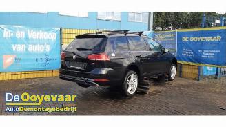 Volkswagen Golf Golf VII Variant (AUVV), Combi, 2013 / 2021 1.6 TDI BMT 16V picture 4