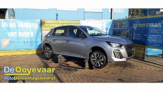 Vrakbiler auto Peugeot 208 208 II (UB/UH/UP), Hatchback 5-drs, 2019 1.2 Vti 12V PureTech 75 2025/2