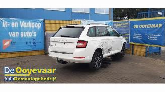 Skoda Fabia Fabia III Combi (NJ5), Combi 5-drs, 2014 / 2022 1.0 TSI 12V picture 3