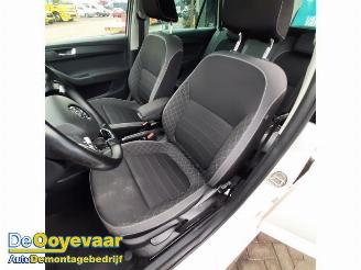 Skoda Fabia Fabia III Combi (NJ5), Combi 5-drs, 2014 / 2022 1.0 TSI 12V picture 6