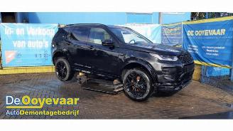 Purkuautot passenger cars Land Rover Discovery Sport Discovery Sport (LC), Terreinwagen, 2014 1.5 P270e 12V AWD 2026/5