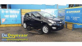 Uttjänta bilar auto Opel Karl Karl, Hatchback 5-drs, 2015 / 2019 1.0 12V 2019/3