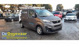 Coche siniestrado Peugeot Expert Expert (V1/VA/VB/VE/VF/VT/VY), Van, 2016 2.0 Blue HDi 120 16V 2017/5