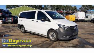 Coche siniestrado Mercedes Vito Vito Tourer (447.7), Bus, 2014 2.0 116 CDI 16V 2024/2