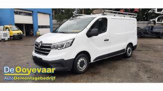 Renault Trafic Trafic (1FL/2FL/3FL/4FL), Van, 2014 2.0 dCi 16V 110 picture 2