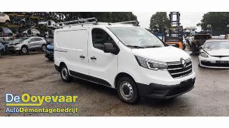 Vrakbiler auto Renault Trafic Trafic (1FL/2FL/3FL/4FL), Van, 2014 2.0 dCi 16V 110 2023/2