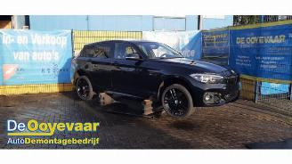 Uttjänta bilar auto BMW 1-serie 1 serie (F20), Hatchback 5-drs, 2011 / 2019 118i 1.5 TwinPower 12V 2019/3