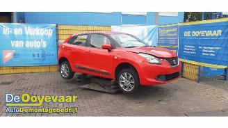 Uttjänta bilar auto Suzuki Baleno Baleno (EW/FW), Hatchback 5-drs, 2016 1.2 Dual Jet 16V 2016/6