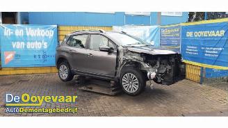 Autoverwertung Peugeot 2008 2008 (CU), MPV, 2013 / 2019 1.2 Vti 12V PureTech 82 2016/8
