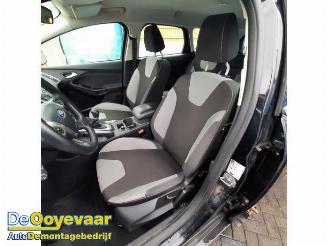 Ford Focus Focus 3 Wagon, Combi, 2010 / 2020 1.0 Ti-VCT EcoBoost 12V 100 picture 6