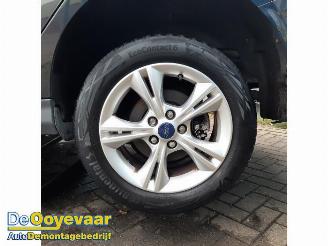 Ford Focus Focus 3 Wagon, Combi, 2010 / 2020 1.0 Ti-VCT EcoBoost 12V 100 picture 9