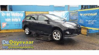 Sloopauto Ford Focus Focus 3 Wagon, Combi, 2010 / 2020 1.0 Ti-VCT EcoBoost 12V 100 2013/5