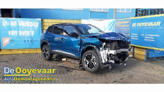 Dezmembrări autoturisme Peugeot 2008 2008 (UD/UK/UR/US/UX), MPV, 2019 1.2 Hybrid 136 2025/3