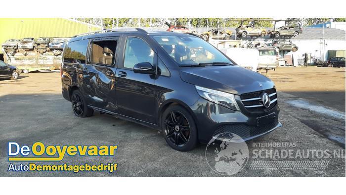 Mercedes V-klasse V (447.8), MPV, 2014 2.0 250d 16V