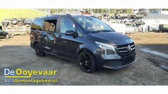 disassembly passenger cars Mercedes V-klasse V (447.8), MPV, 2014 2.0 250d 16V 2022/8