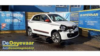 Vrakbiler auto Renault Twingo Twingo III (AH), Hatchback 5-drs, 2014 / 2024 1.0 SCe 70 12V 2017/3