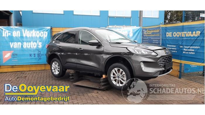 Ford Kuga Kuga III (DFK), SUV, 2019 2.5 PHEV 16V