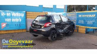 Peugeot 208 208 I (CA/CC/CK/CL), Hatchback, 2012 / 2019 1.4 16V picture 4