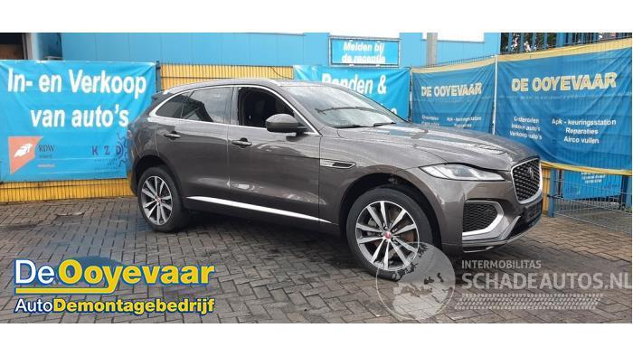 Jaguar F-Pace F-Pace, SUV, 2015 / 2025 2.0 P400e 16V AWD