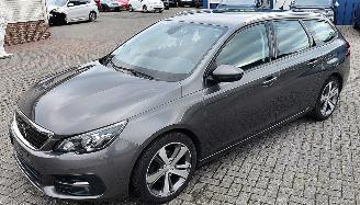 begagnad bil auto Peugeot 308 Peugeot 308 SW Active navi top gepflegt 2017/12