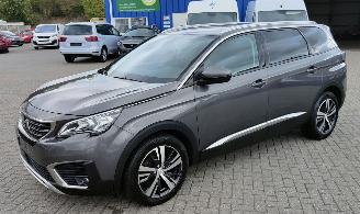 ocasión turismos Peugeot 5008 Peugeot 5008 Allure topgepflegt ! 2019/4