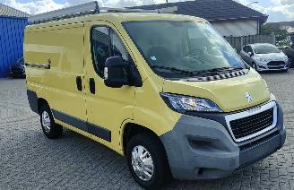 begagnad bil bedrijf Peugeot Boxer Peugeot Boxer 330 L1H1 Komfort BlueHDi 130 2017/4