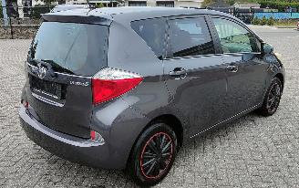 Toyota Verso S Toyota Verso-S Life picture 6