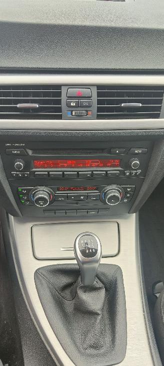 BMW 3-serie BMW 316 Touring edition picture 10