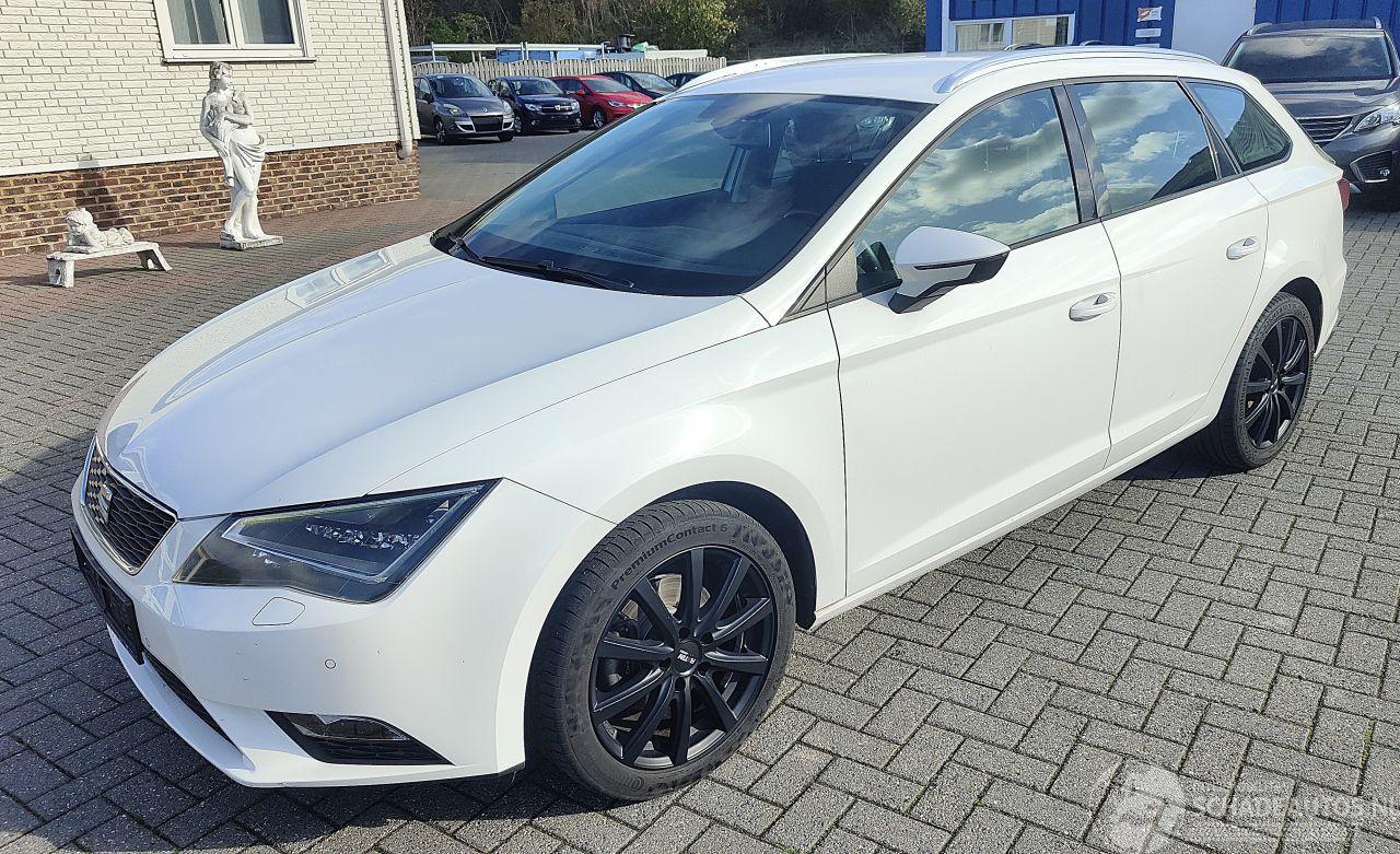 Seat Leon Seat Leon X-PERIENCE 1.4 TSI 92kW Start&Stop