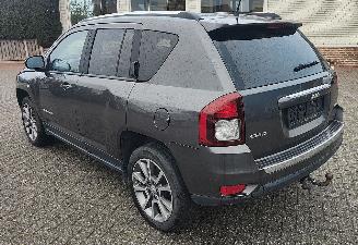 Jeep Compass Jeep Compass Limited 4x4 picture 2