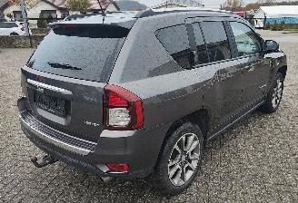Jeep Compass Jeep Compass Limited 4x4 picture 5