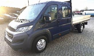 Käytettyjen commercial vehicles Fiat Ducato Fiat Ducato Maxi Pritsche Doppelk. 35 130 L5 7Pers 2015/1