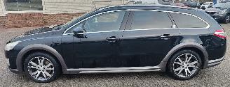 Peugeot 508 Peugeot 508 SW RXH hybride pano leder 4x4 full options picture 2