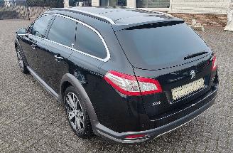 Peugeot 508 Peugeot 508 SW RXH hybride pano leder 4x4 full options picture 3