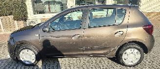 skadebil auto Dacia Sandero Dacia Sandero II Comfort airco navigatie 2018/5