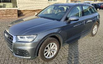 voitures voitures particulières Audi Q5 Audi Q5 desing leer navi carpass topstaat 2018/8