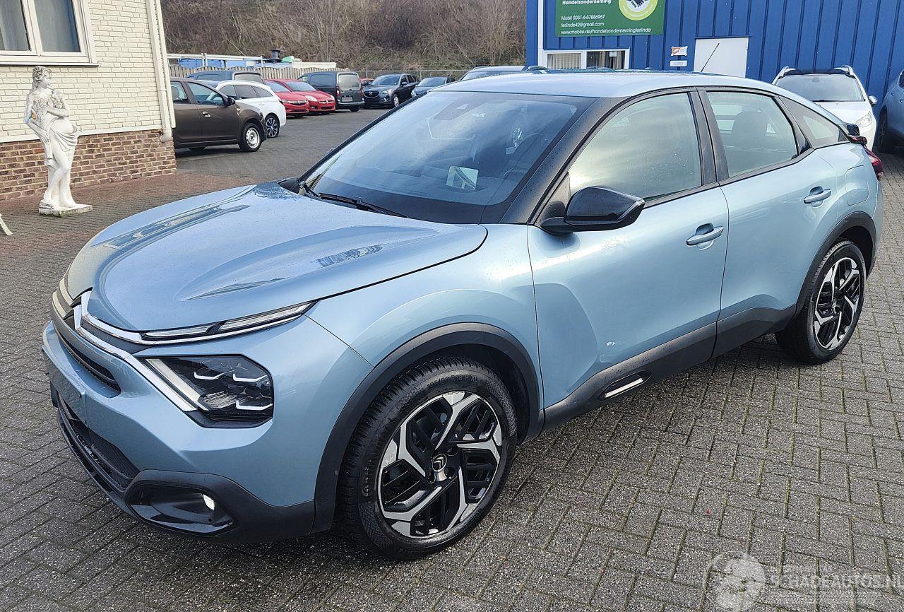 Citroën C4 Citroën C4 Lim. Feel Pack nieuwstaat !