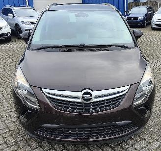 Opel Zafira Opel Zafira C Tourer Innovation topstaat  ! picture 8