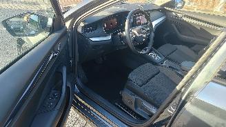 Skoda Octavia Skoda Octavia Combi Clever lichte gewoon rijdende schade picture 7