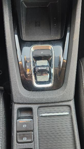 Skoda Octavia Skoda Octavia Combi Clever lichte gewoon rijdende schade picture 10