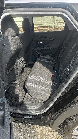 Peugeot 3008 Peugeot 3008  zeer komplete auto picture 12