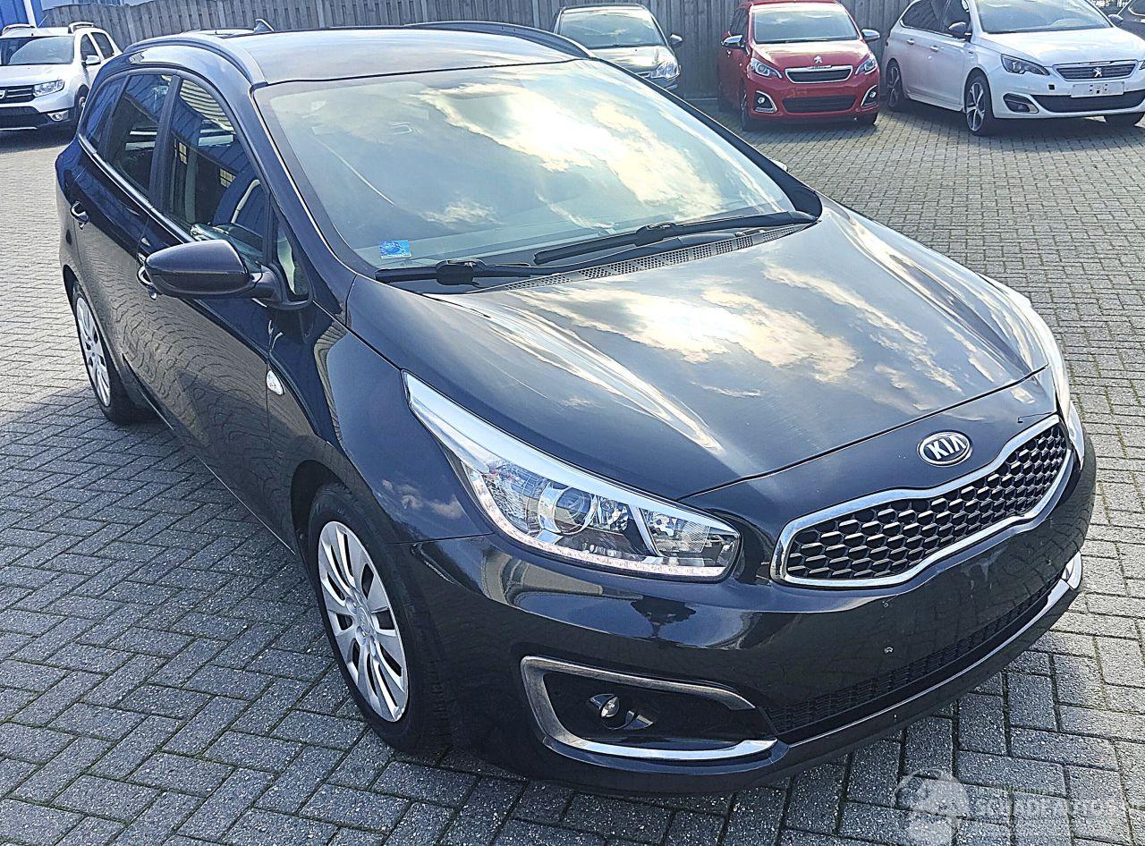 Kia Ceed Kia Ceed Sportswagon Edition 7  ( 1400 benzine )