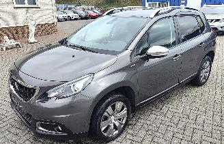 bruktbiler auto Peugeot 2008 Peugeot 2008 Style topstaat dealer onderhouden 2018/4
