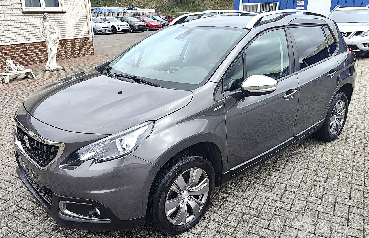 Peugeot 2008 Peugeot 2008 Style topstaat dealer onderhouden
