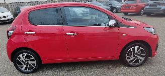 Peugeot 108 Peugeot 108 Allure navi allu camera picture 5