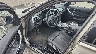 BMW 3-serie BMW 318 3 Touring 318 i Sport Line picture 9