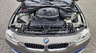 BMW 3-serie BMW 318 3 Touring 318 i Sport Line picture 13